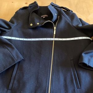 Dana Buchman Cape Coat
